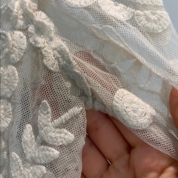 Lace blouse - Picture 3 of 5